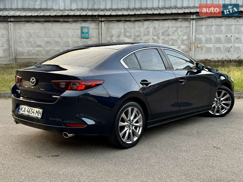 Седан Mazda 3 2020 в Киеве фото 23 Седан Mazda 3 2020 в Киеве