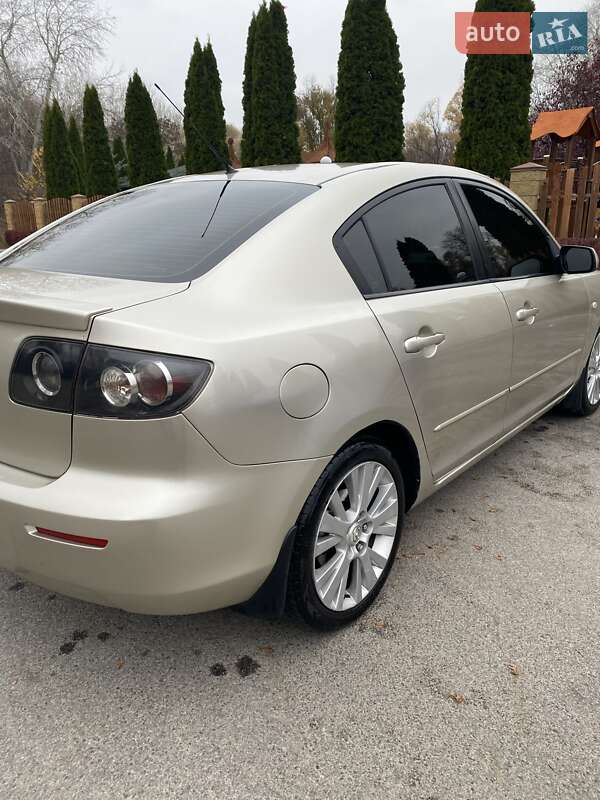 Седан Mazda 3 2006 в Днепре фото 5 Седан Mazda 3 2006 в Днепре