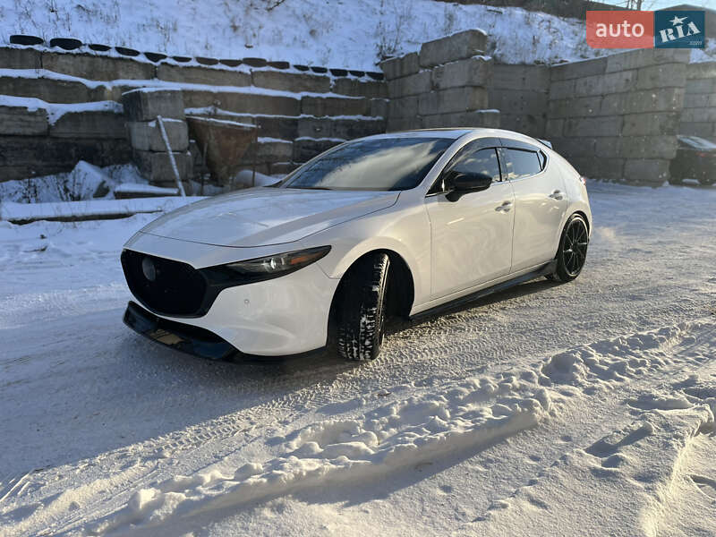 Хетчбек Mazda 3 2023 в Києві фото 6 Хетчбек Mazda 3 2023 в Києві