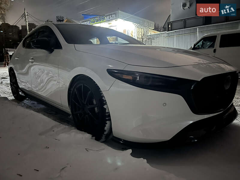 Хетчбек Mazda 3 2023 в Києві фото 10 Хетчбек Mazda 3 2023 в Києві