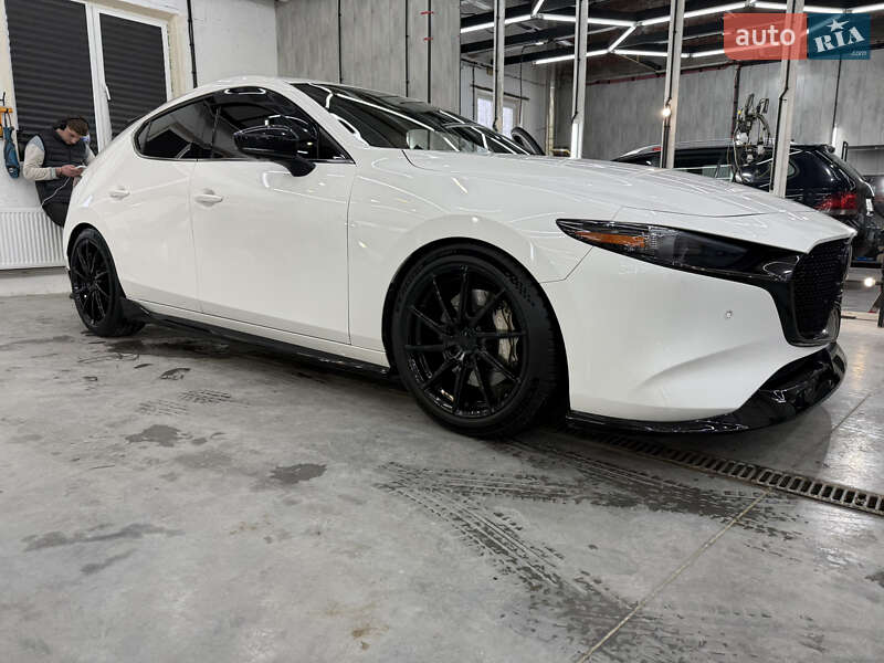 Хетчбек Mazda 3 2023 в Києві фото 29 Хетчбек Mazda 3 2023 в Києві