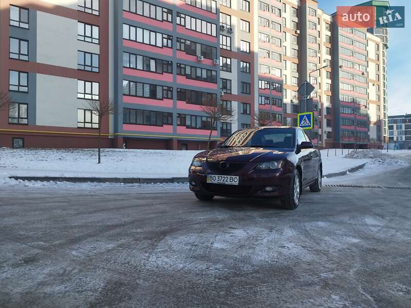 Седан Mazda 3 2007 в Тернополе фото 6 Седан Mazda 3 2007 в Тернополе