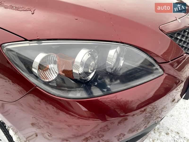 Хэтчбек Mazda 3 2008 в Малине