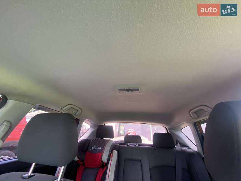 Хэтчбек Mazda 3 2008 в Малине