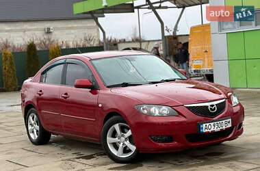 Седан Mazda 3 2005 в Хусті