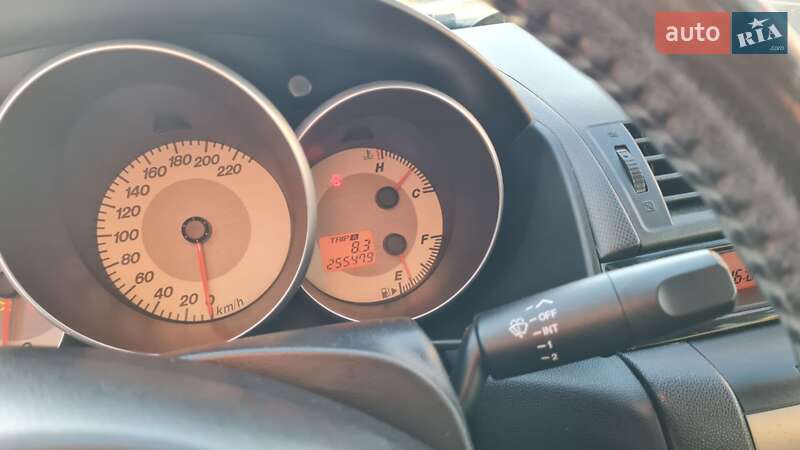 Седан Mazda 3 2008 в Ровно