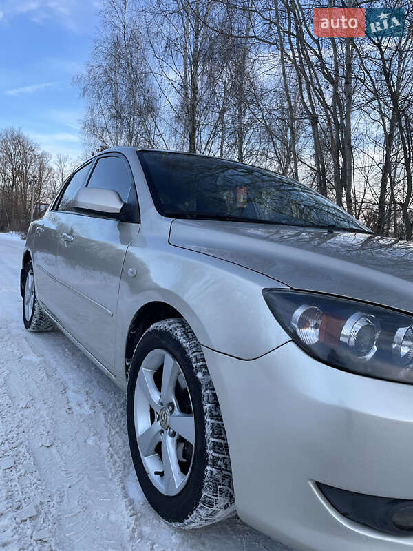 Хэтчбек Mazda 3 2006 в Киеве фото 11 Хэтчбек Mazda 3 2006 в Киеве
