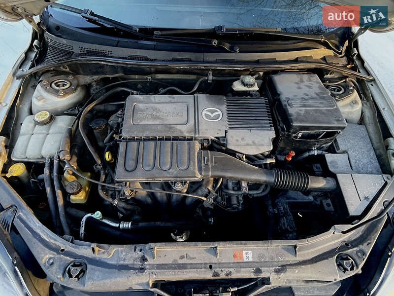 Хэтчбек Mazda 3 2006 в Киеве фото 20 Хэтчбек Mazda 3 2006 в Киеве