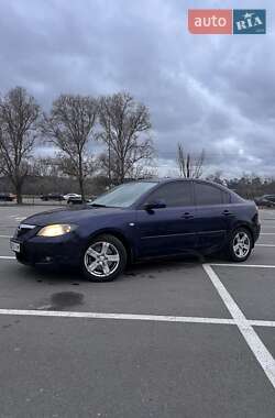 MAZDA 3 2008