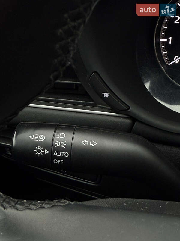 Седан Mazda 3 2021 в Києві