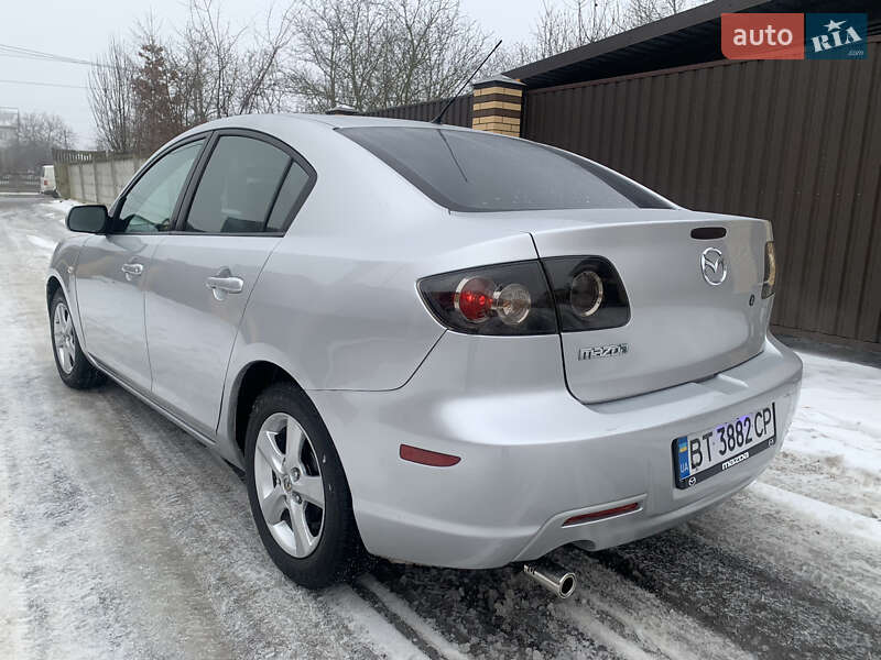 Седан Mazda 3 2007 в Виннице фото 9 Седан Mazda 3 2007 в Виннице