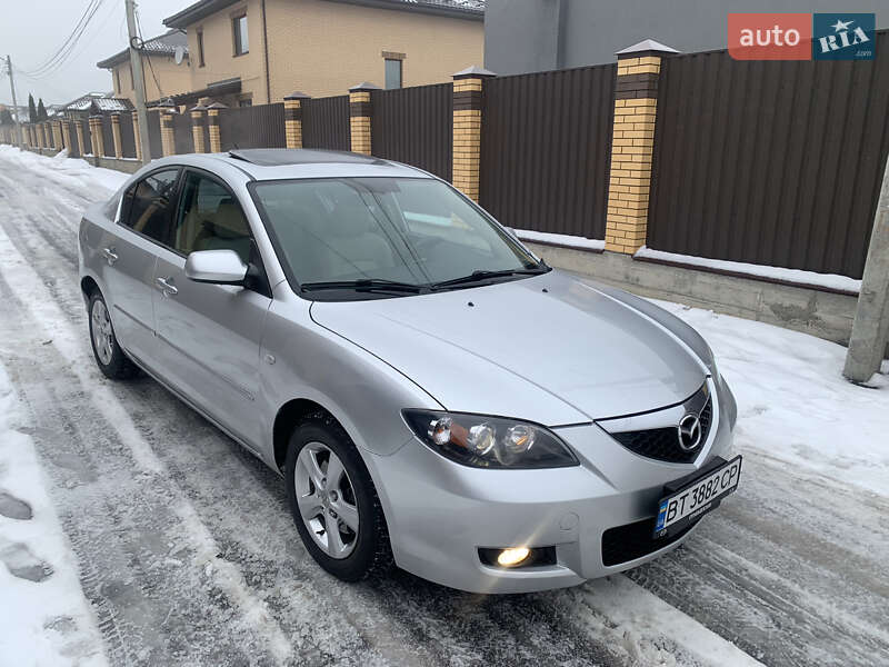 Седан Mazda 3 2007 в Виннице фото 13 Седан Mazda 3 2007 в Виннице