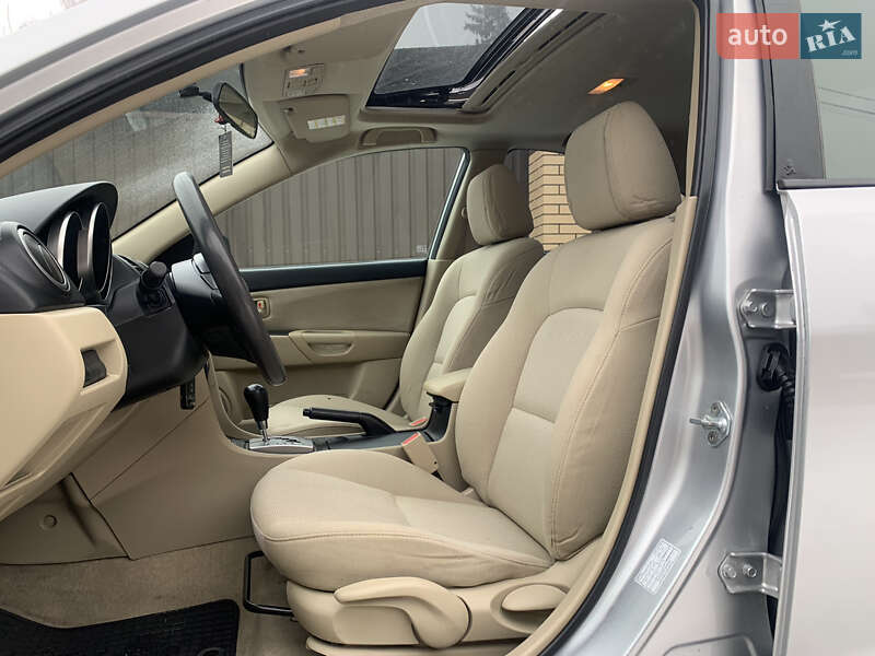 Седан Mazda 3 2007 в Виннице фото 18 Седан Mazda 3 2007 в Виннице