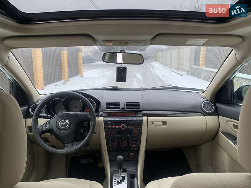 Седан Mazda 3 2007 в Виннице фото 21 Седан Mazda 3 2007 в Виннице