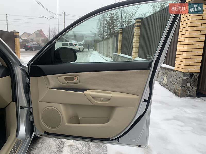 Седан Mazda 3 2007 в Виннице фото 28 Седан Mazda 3 2007 в Виннице