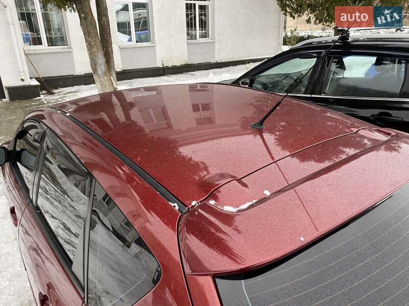 Хэтчбек Mazda 3 2008 в Малине