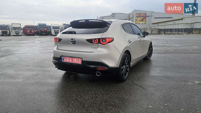 Хэтчбек Mazda 3 2023 в Днепре