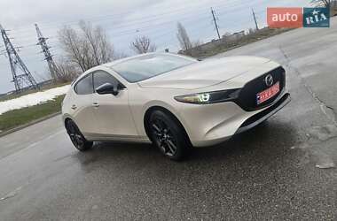 Хэтчбек Mazda 3 2023 в Днепре