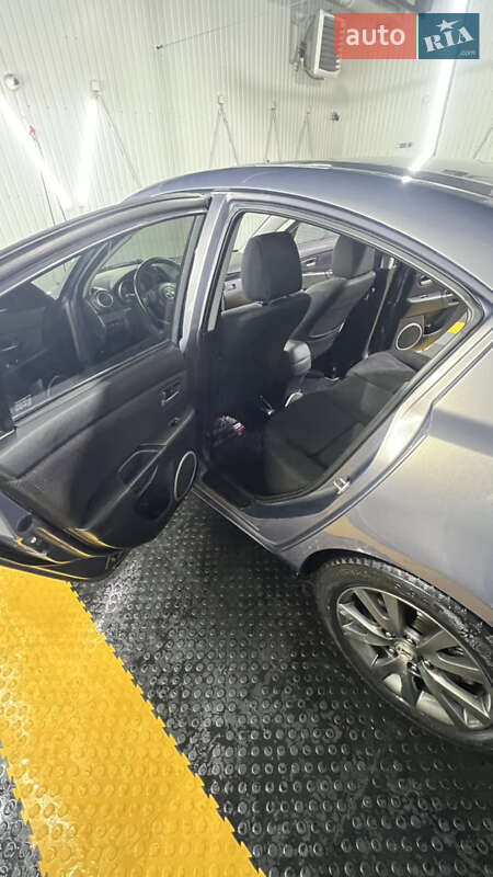 Седан Mazda 3 2007 в Киеве