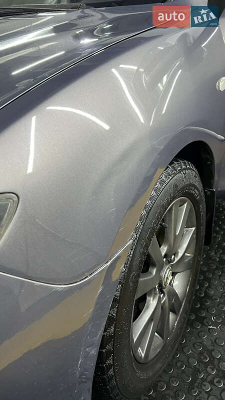 Седан Mazda 3 2007 в Киеве