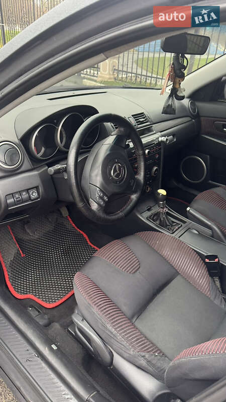 Хетчбек Mazda 3 2005 в Макарові фото 12 Хетчбек Mazda 3 2005 в Макарові