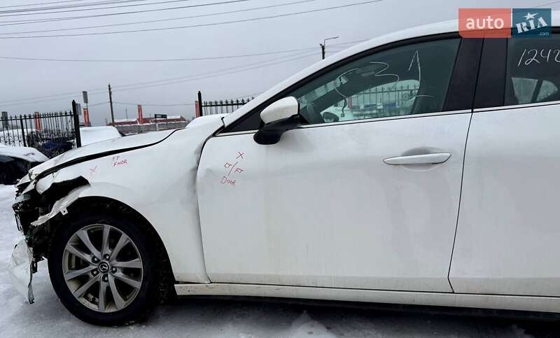 Хетчбек Mazda 3 2019 в Києві