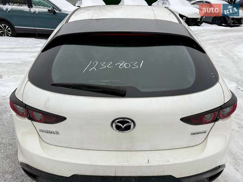 Хетчбек Mazda 3 2019 в Києві