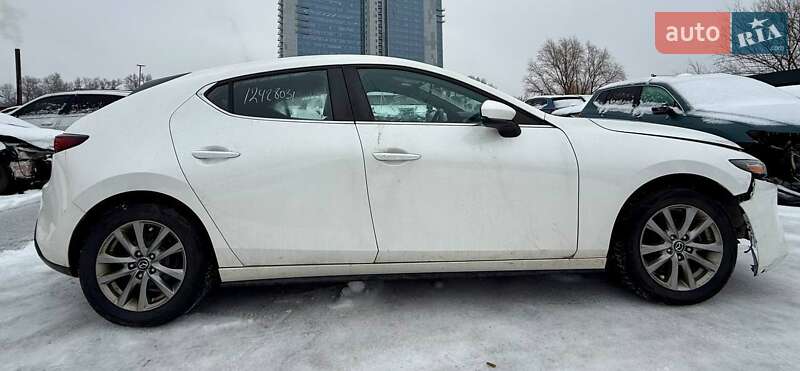 Хетчбек Mazda 3 2019 в Києві