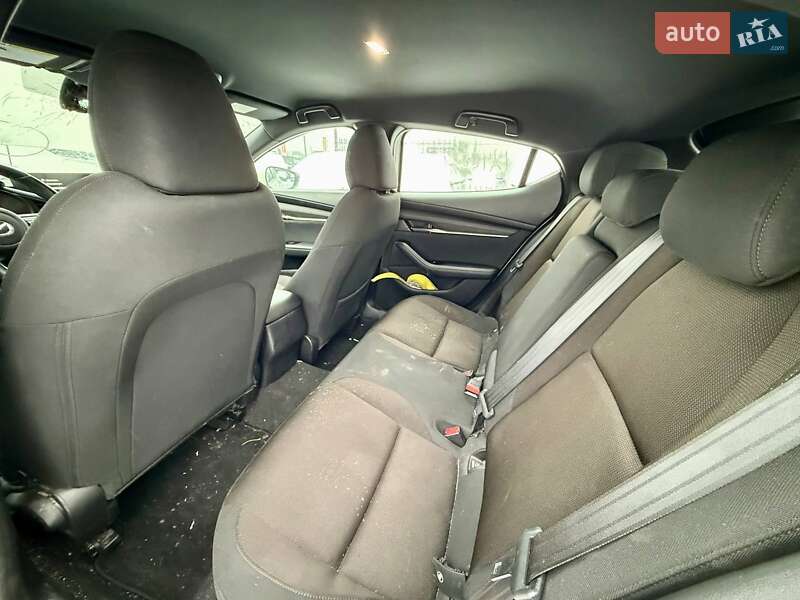 Хетчбек Mazda 3 2019 в Києві