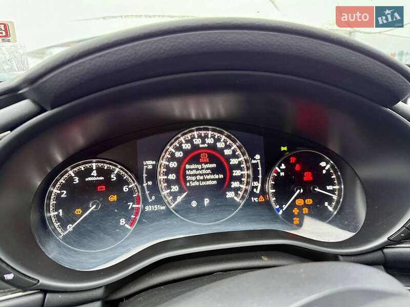 Хетчбек Mazda 3 2019 в Києві