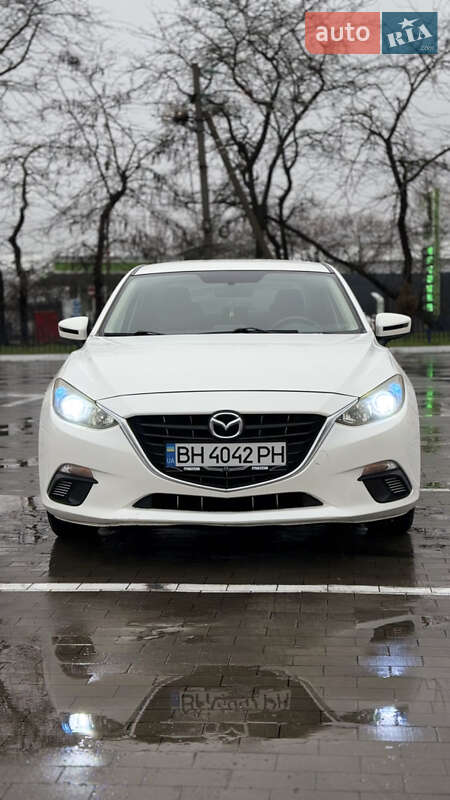 Седан Mazda 3 2014 в Одесі