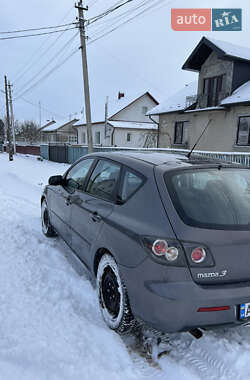 Хэтчбек Mazda 3 2007 в Чорткове