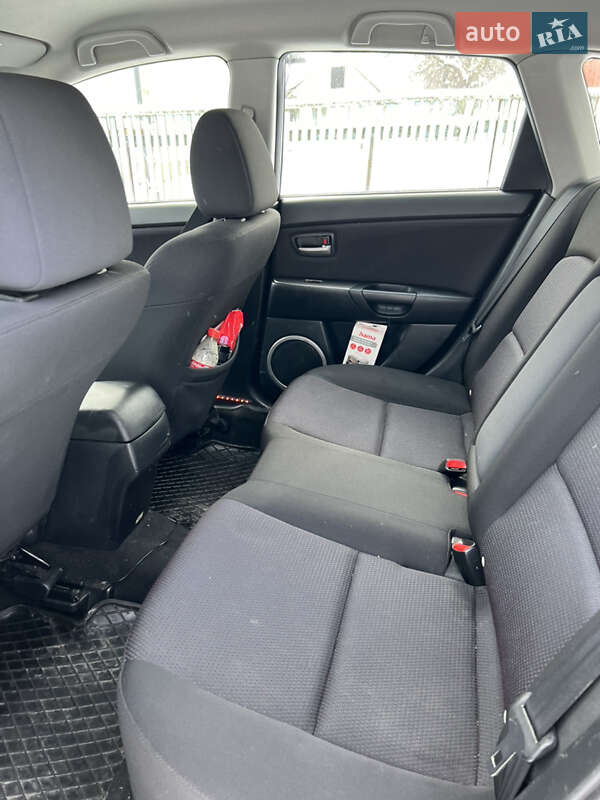 Хэтчбек Mazda 3 2007 в Чорткове