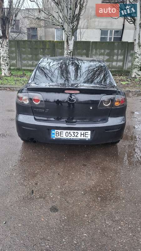 Седан Mazda 3 2006 в Николаеве фото 7 Седан Mazda 3 2006 в Николаеве