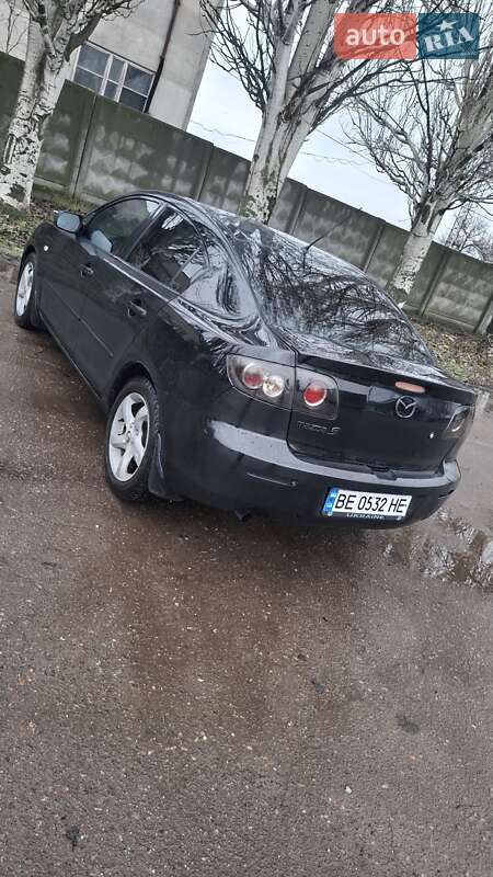 Седан Mazda 3 2006 в Николаеве фото 8 Седан Mazda 3 2006 в Николаеве