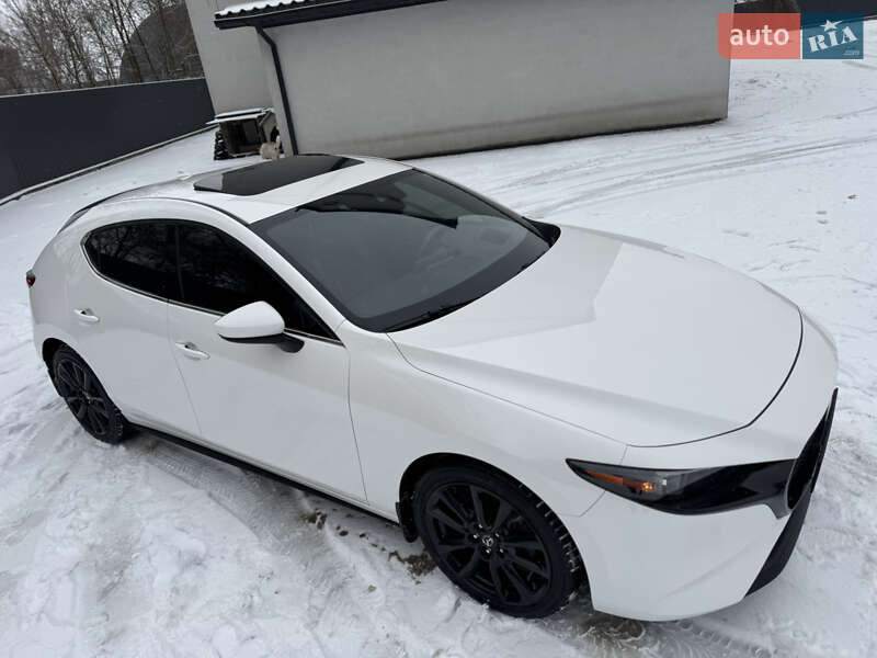 Хэтчбек Mazda 3 2021 в Виннице
