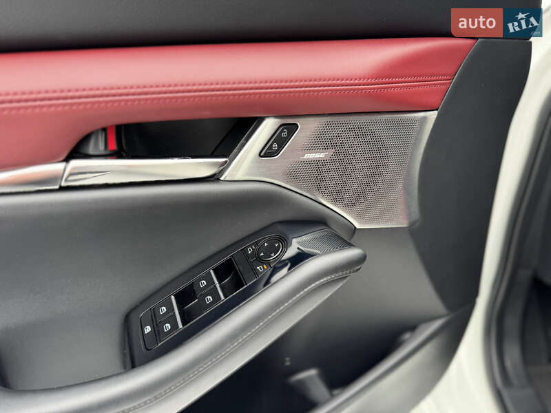 Хэтчбек Mazda 3 2021 в Виннице