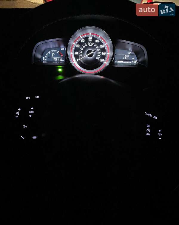 Седан Mazda 3 2015 в Запорожье