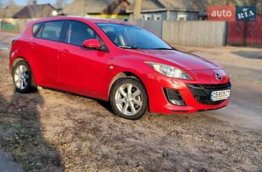Хэтчбек Mazda 3 2010 в Чернигове