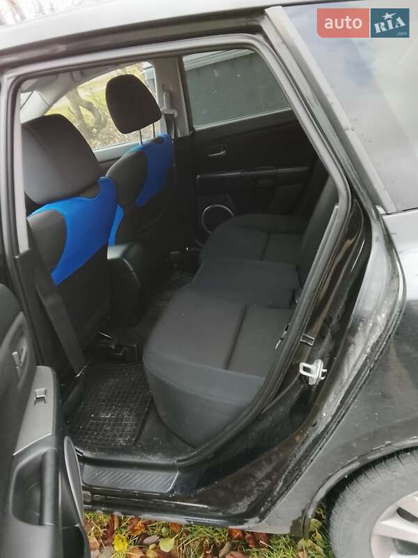 Хэтчбек Mazda 3 2006 в Звягеле