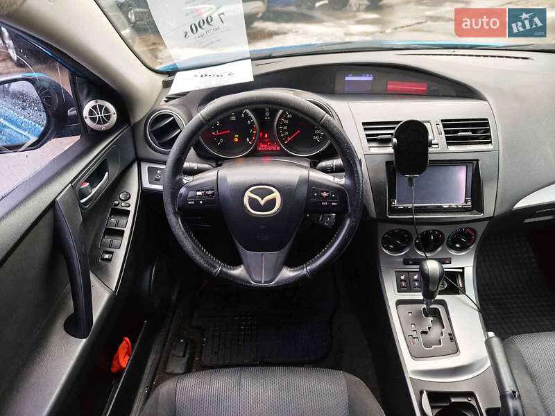 Хетчбек Mazda 3 2011 в Харкові фото 14 Хетчбек Mazda 3 2011 в Харкові