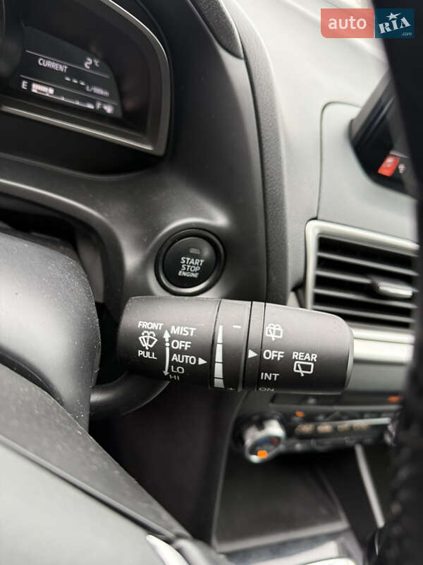 Хэтчбек Mazda 3 2017 в Киеве