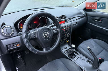Хэтчбек Mazda 3 2005 в Одессе