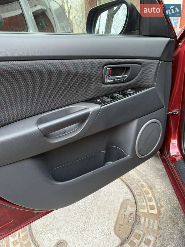 Седан Mazda 3 2009 в Днепре фото 11 Седан Mazda 3 2009 в Днепре