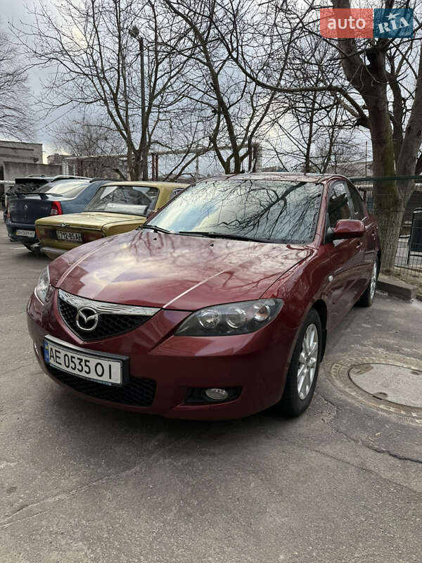 Седан Mazda 3 2009 в Днепре фото 17 Седан Mazda 3 2009 в Днепре
