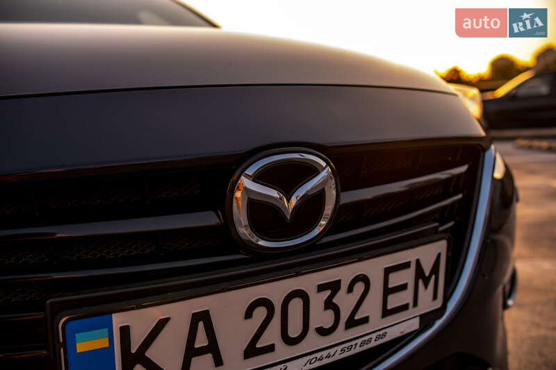 Хетчбек Mazda 3 2016 в Києві