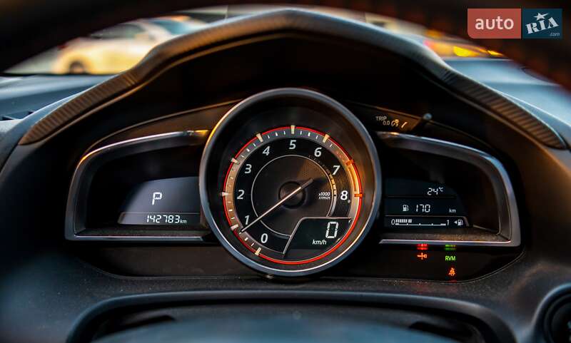 Хетчбек Mazda 3 2016 в Києві