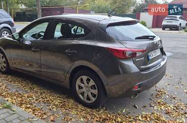 Хэтчбек Mazda 3 2014 в Одессе