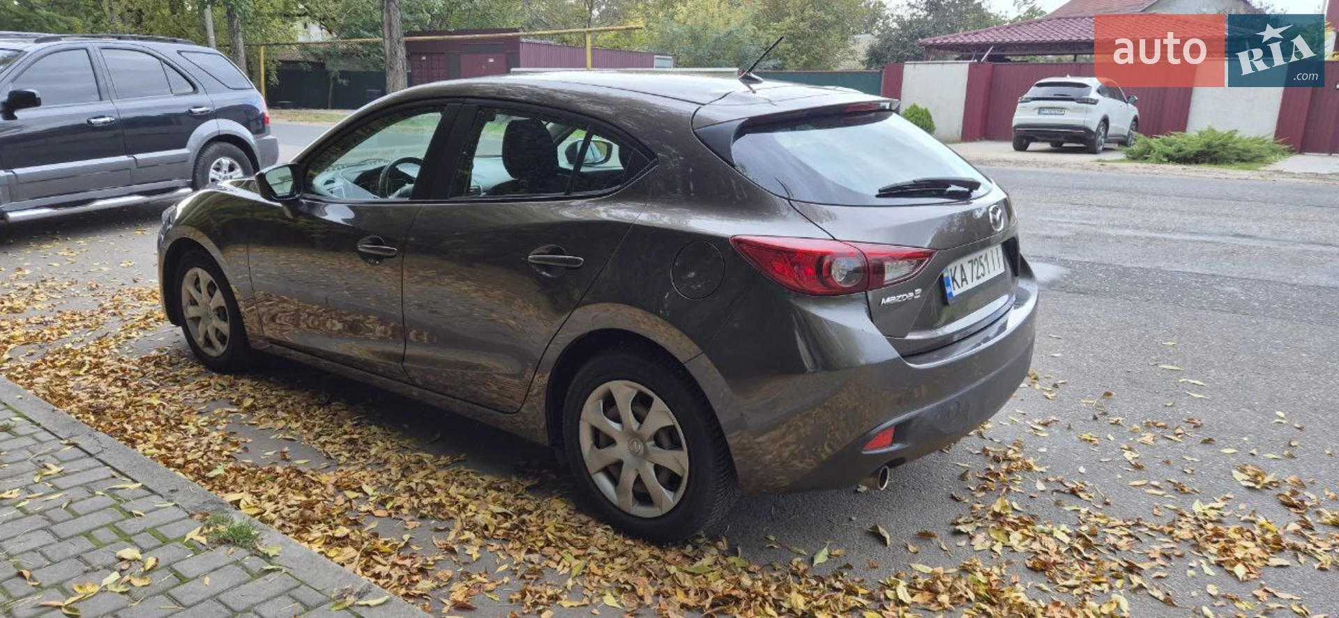 2014 Mazda 3 - мініатюра 2