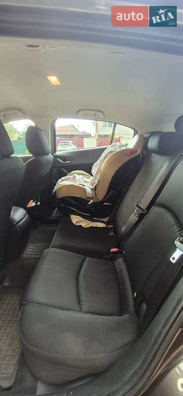 Хэтчбек Mazda 3 2014 в Одессе